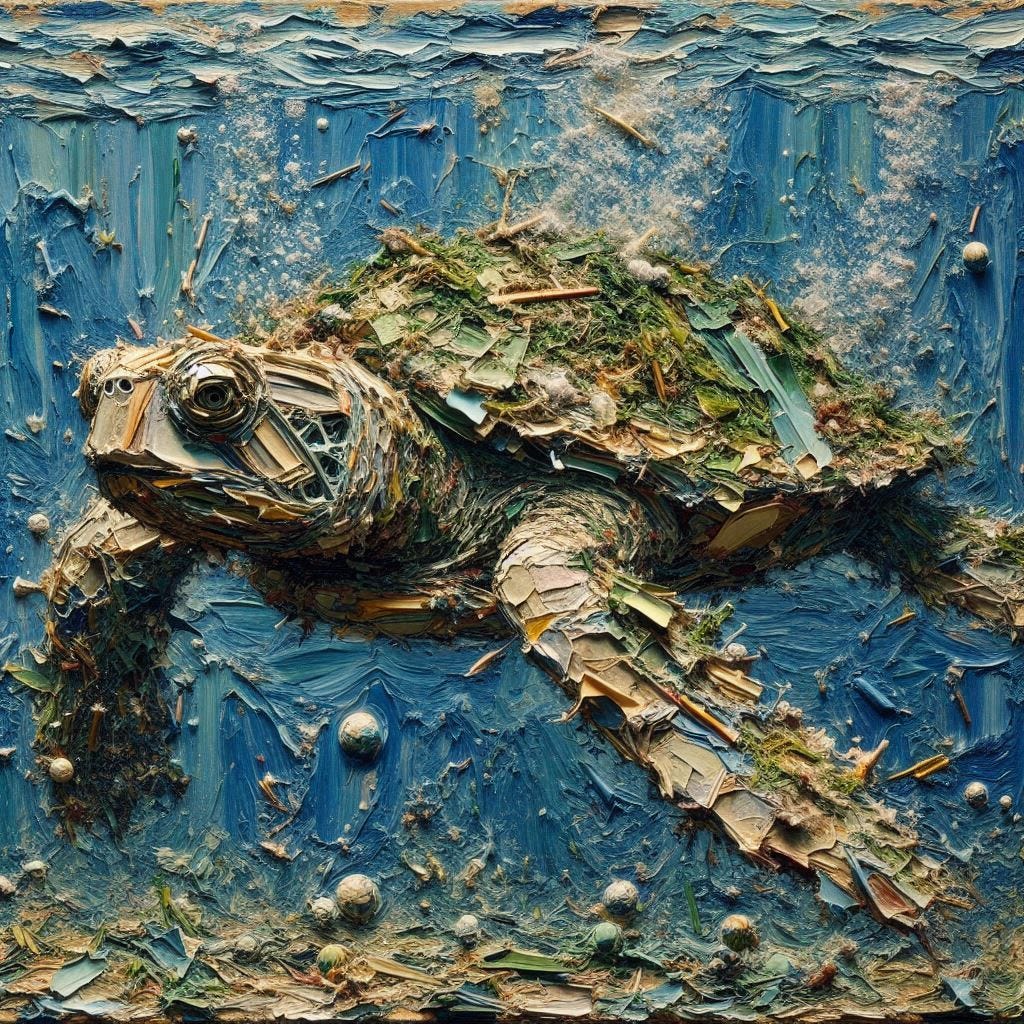 Matter Painting: Exploring Paint as a Material System