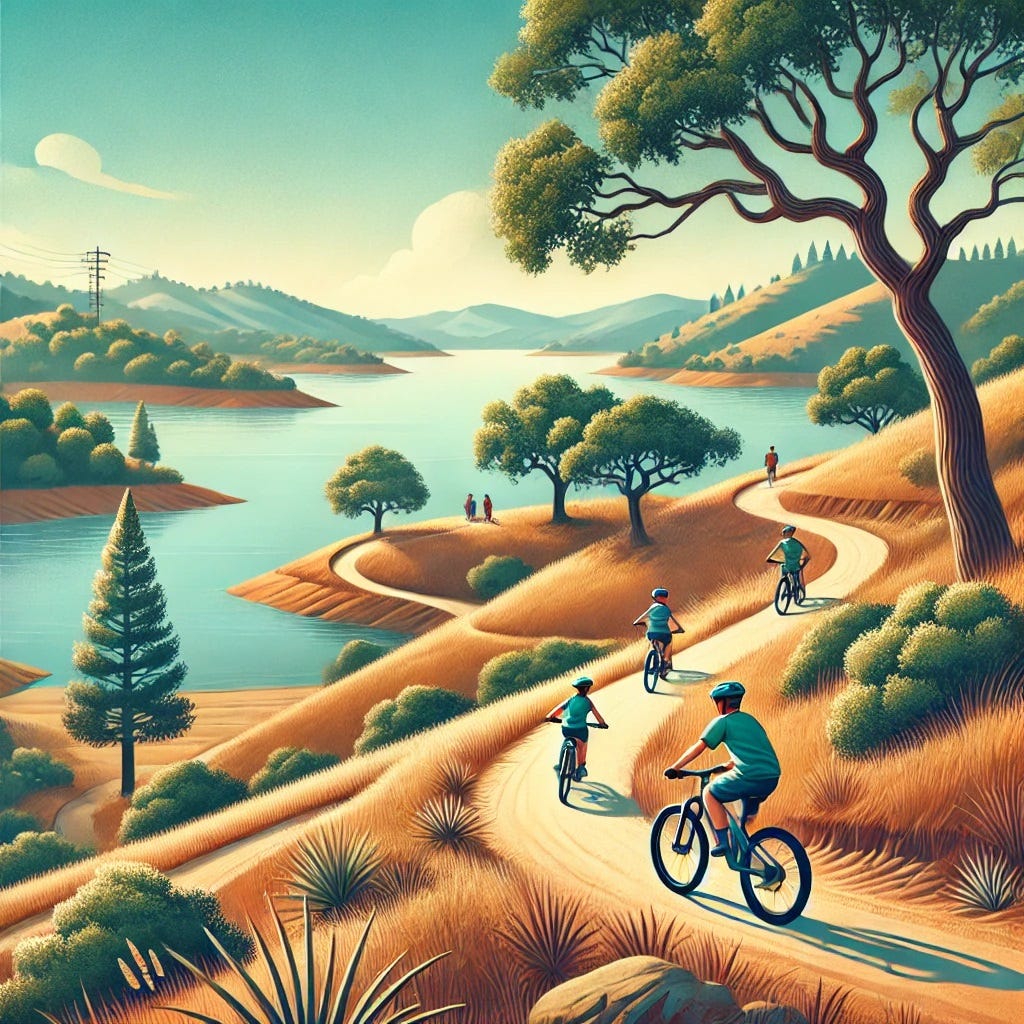 Top KidFriendly Bike Trails in California Medium