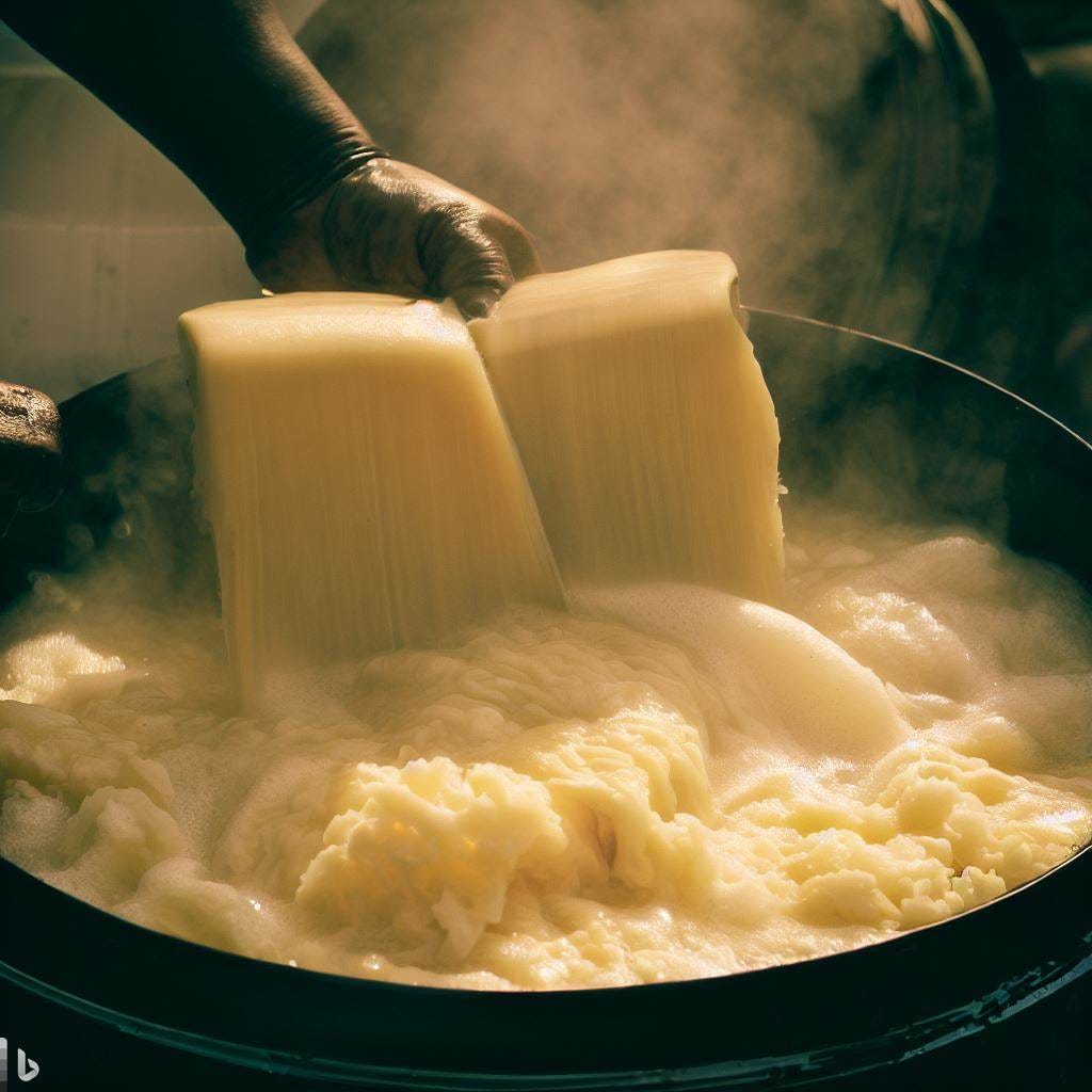 Is Ghee Clarified Butter? The Nutritional Breakdown by Viviasmith Jul, 2023 Medium