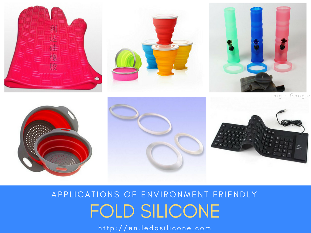 Applications of Silicone Rubber