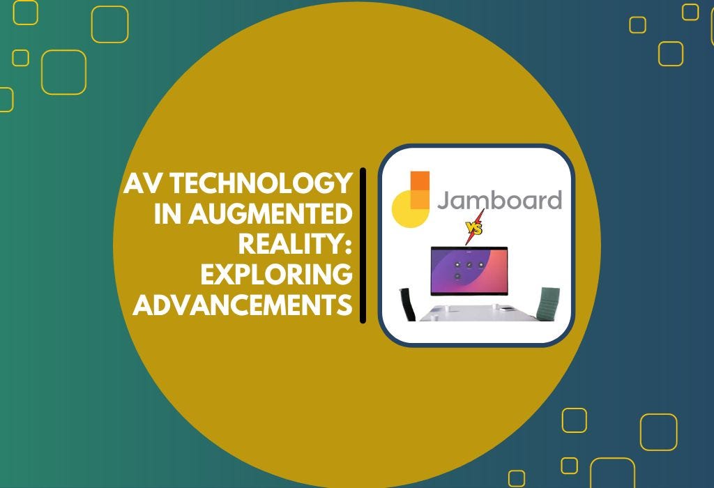 A Complete Breakdown Google JamBoard Vs. Cisco ex Board In 2024