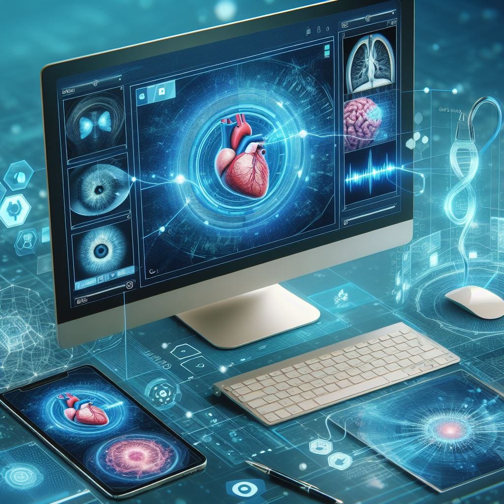 The Role of Computer Vision in Healthcare, Environmental Monitoring, and Social Media Optimization. | by DataMindsRoshan | Jan, 2024