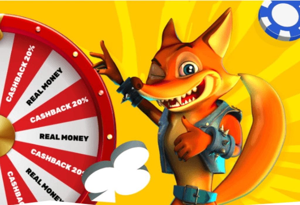 Crazy Fox Coins And Free Spins: Spin To Win Now | By Jose Willie | Jan ...