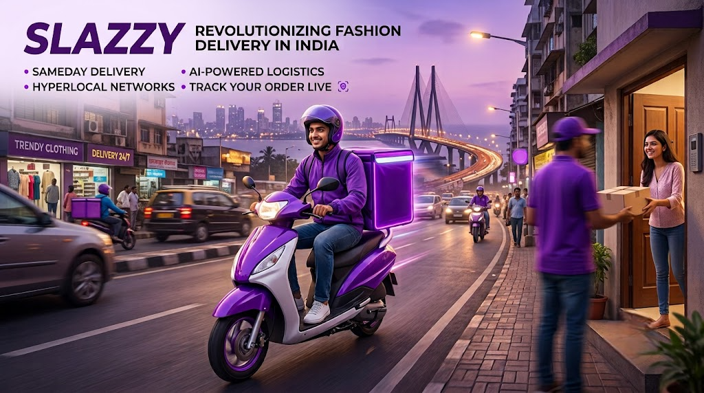 Why Fashion Delivery Businesses in India Are Growing Rapidly
