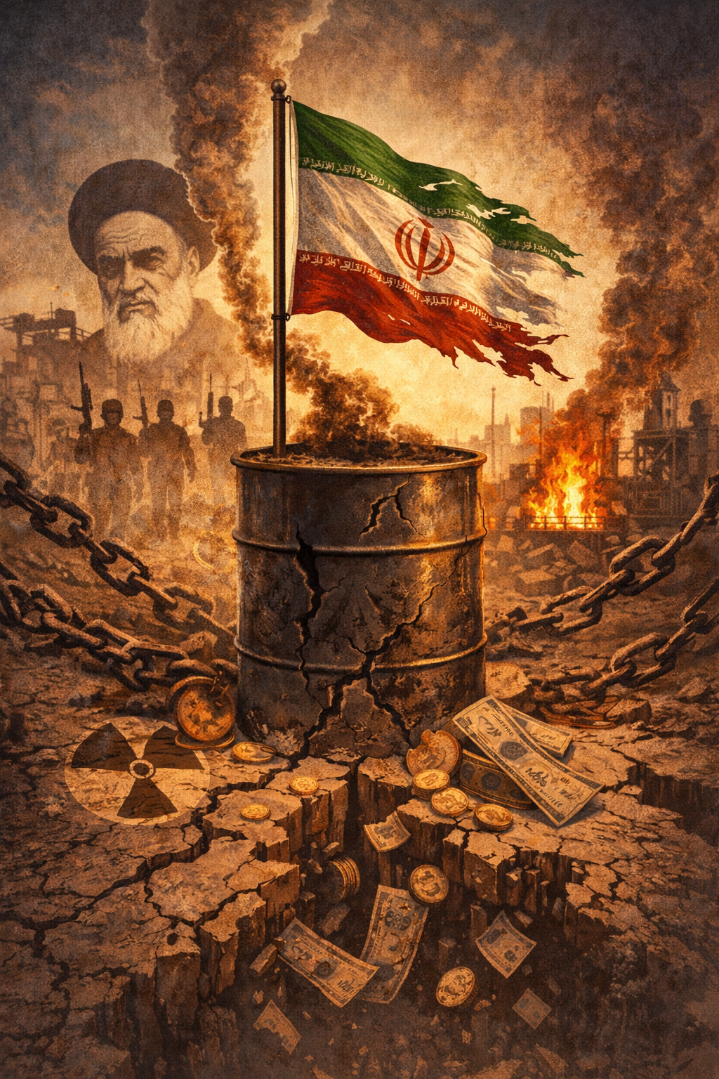Iran and the Paradox of Islamist Autarky: How Ideological Rigidity ...