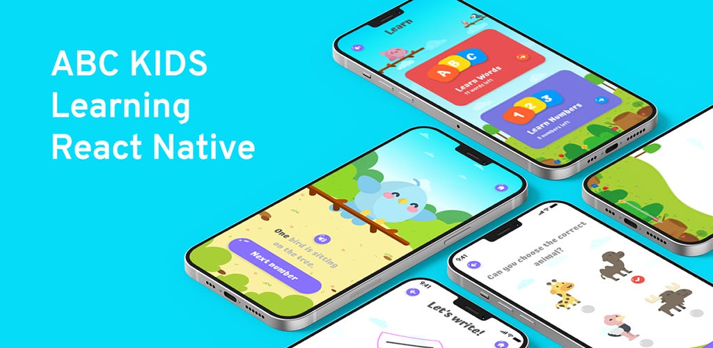 Kid Draw setup guide (React Native version) by timistudio.dev Medium