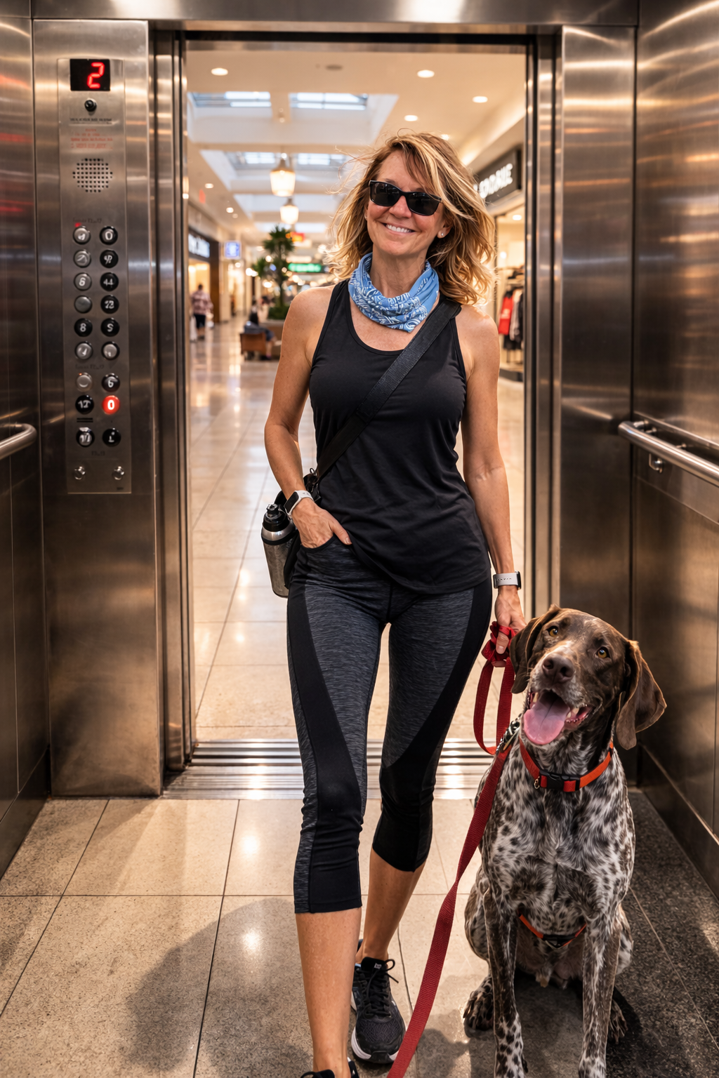 Image by Author — Woof!