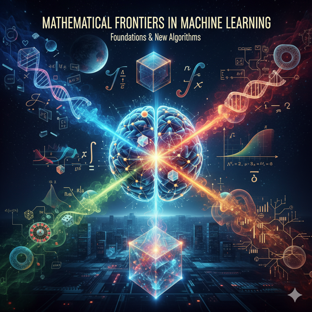 Mathematical Models for Machine Learning: Foundations and Frontiers