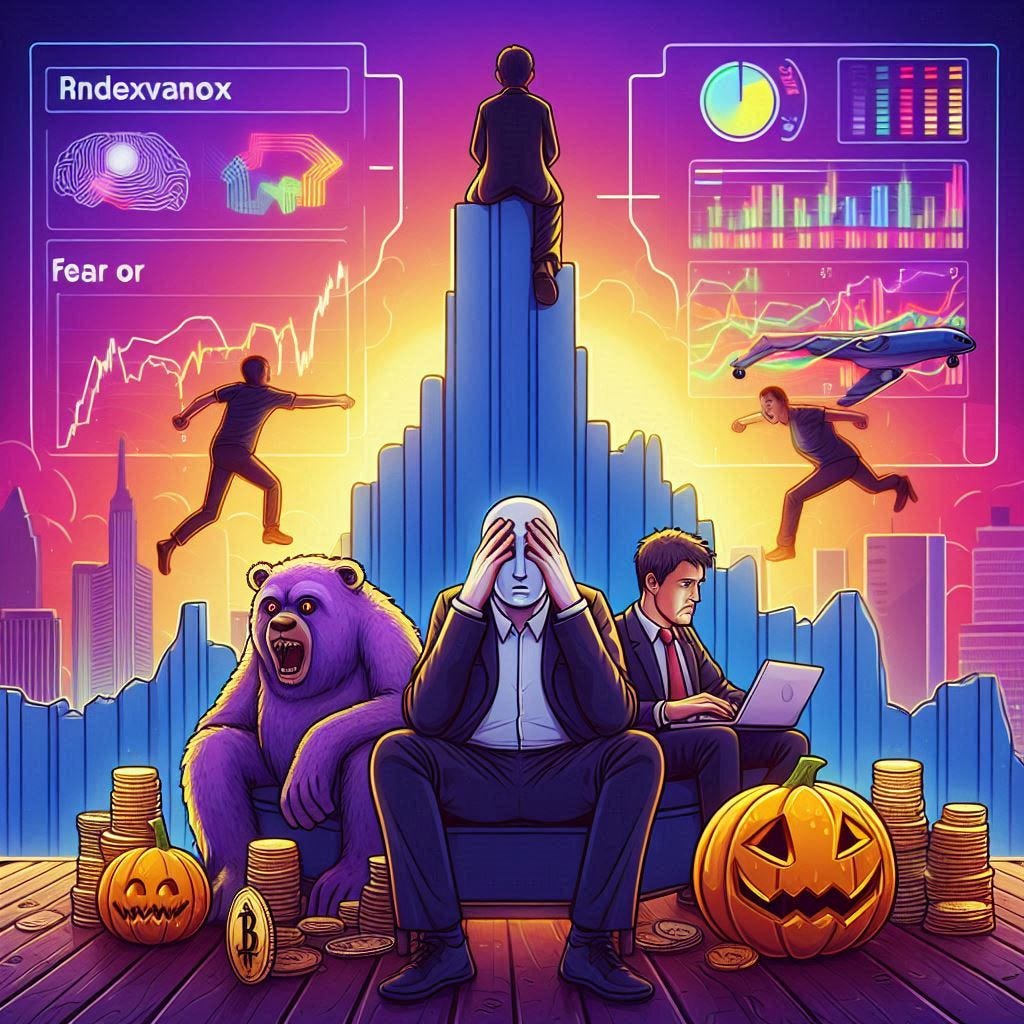 Understanding the Greed and Fear Index in Crypto Investing: A Guide to Market Sentiment