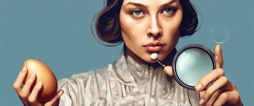 It Starts With The Egg: Uncovering Fertility Secrets | by Bookey | Medium