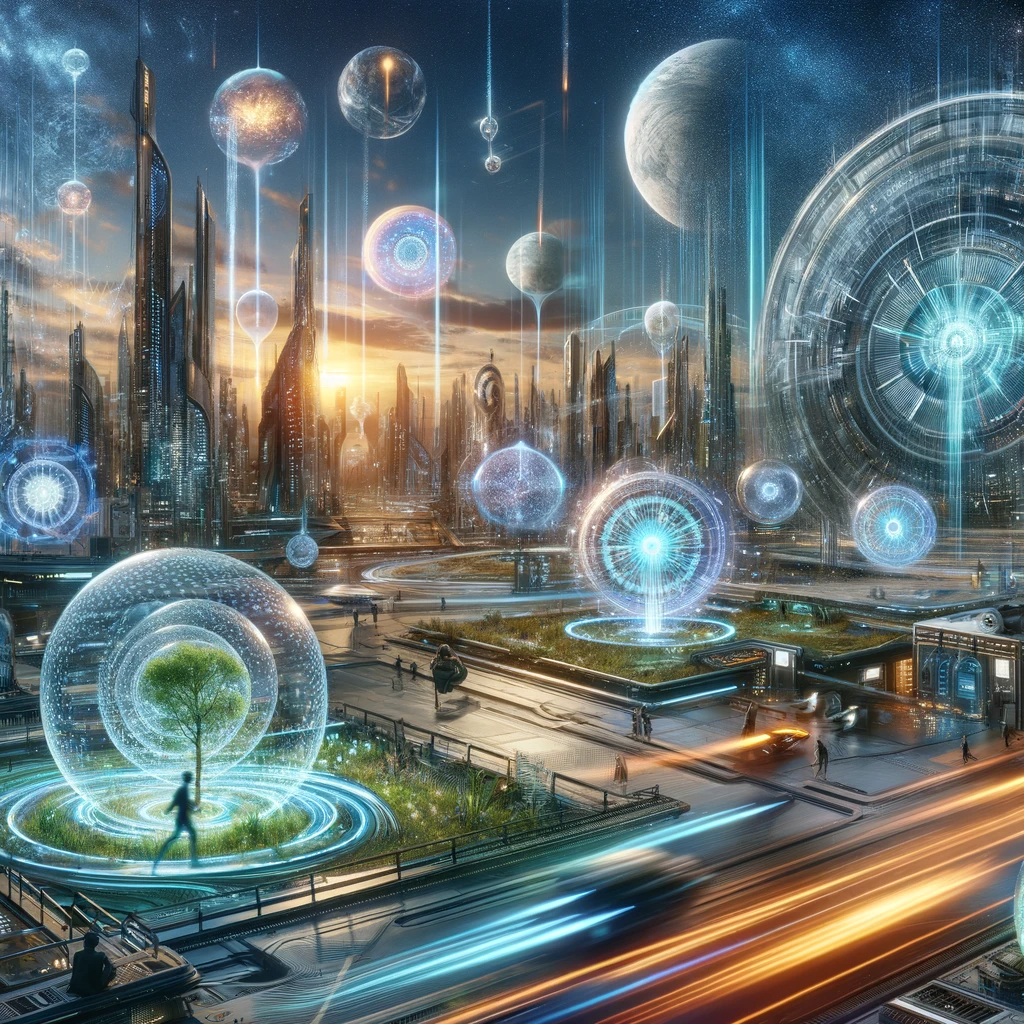 Chrono-Synthesis: The New Frontier of Time-Based Material Science | by ...