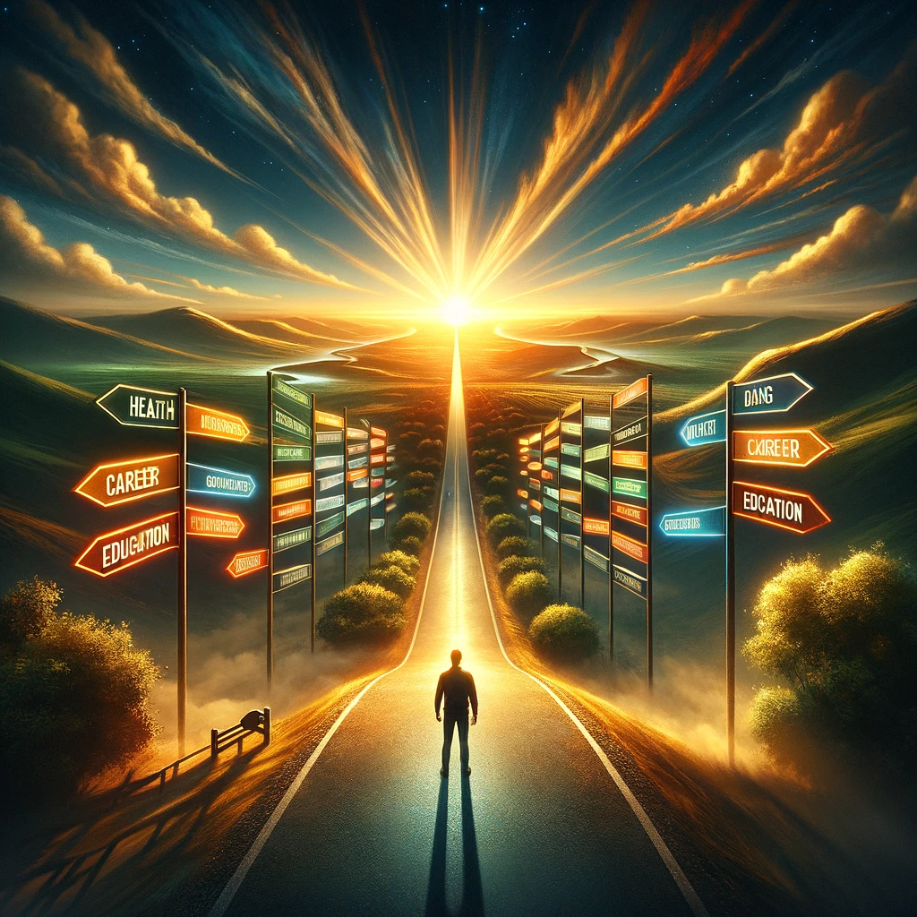 The Significance of Goal Setting How Clear Goals Pave the Way to