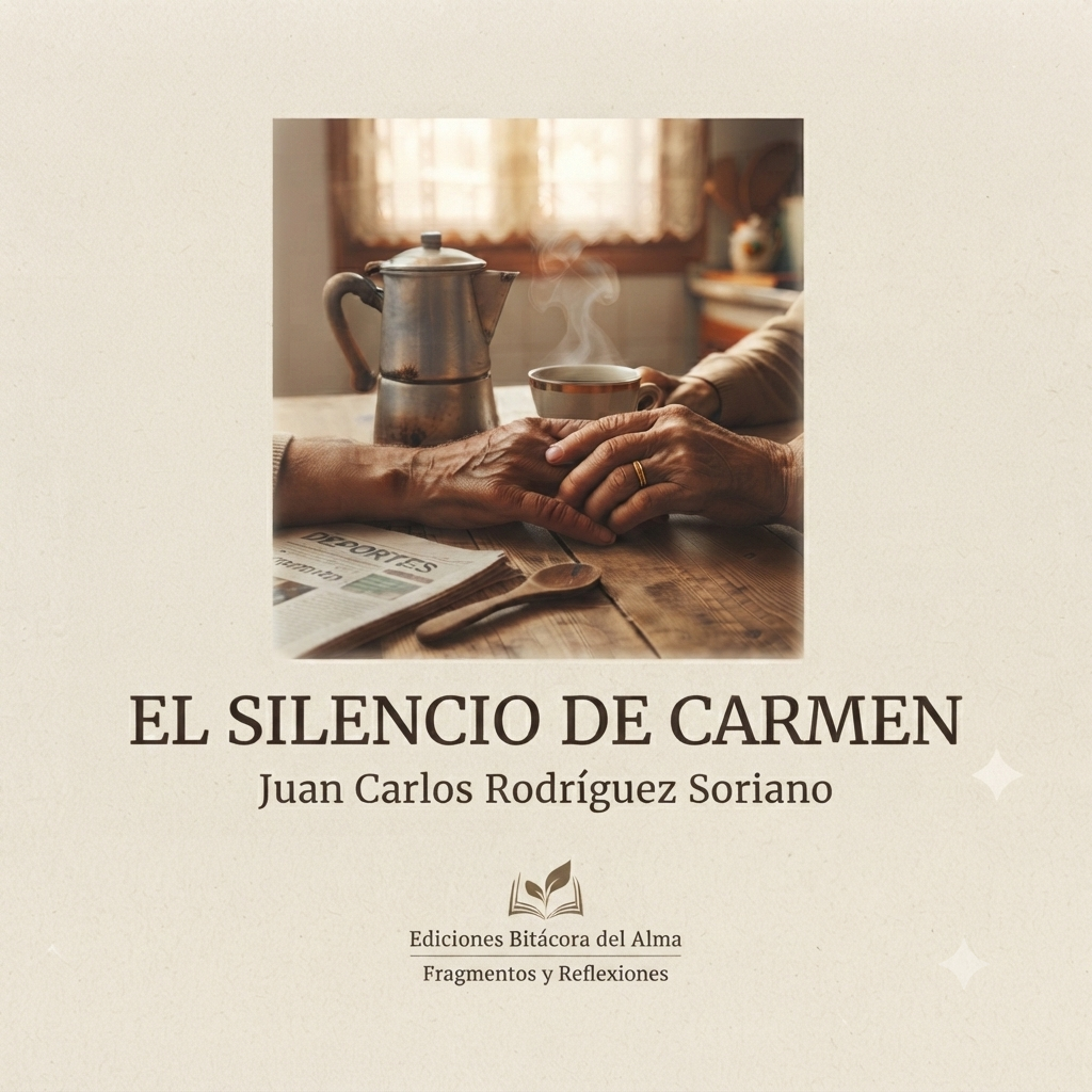El silencio de Carmen: Un refugio para la memoria y la solidaridad 📖✨