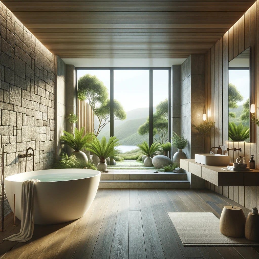 Creating a Sanctuary: Spa-Like Bathroom Designs in Hopkins, MN | by ...