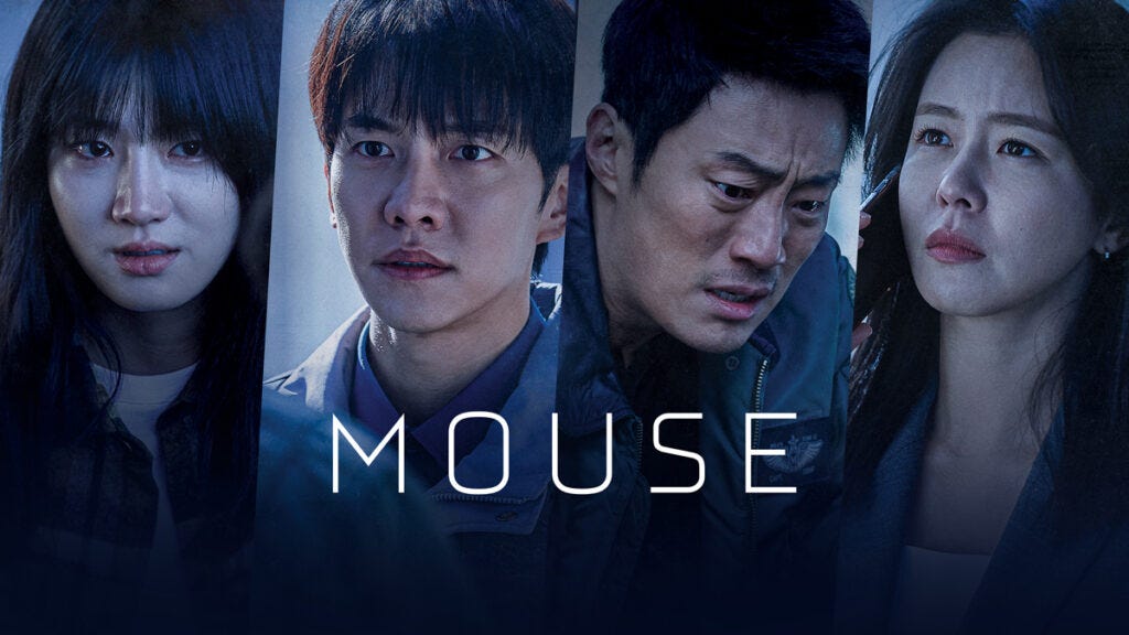 10 Must-Watch K-Dramas for Fans of “Mouse”