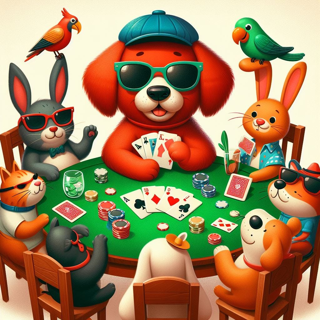 How To Play Red Dog Card Game. to the world of Red Dog, a… by