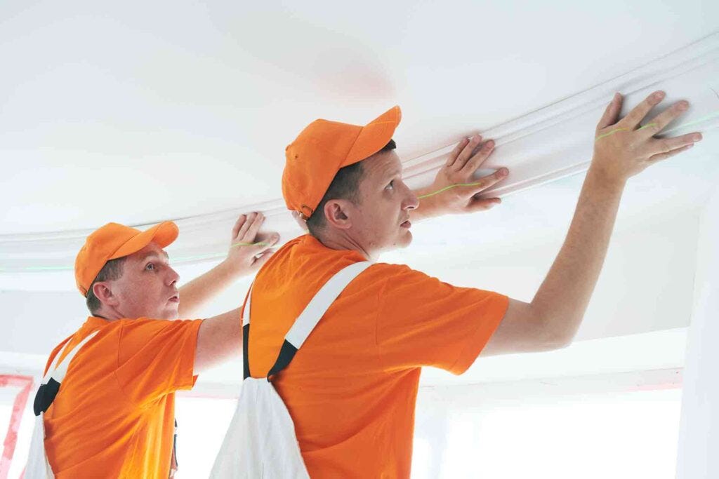 The Complete Guide to Coving Installation Services for Beginners