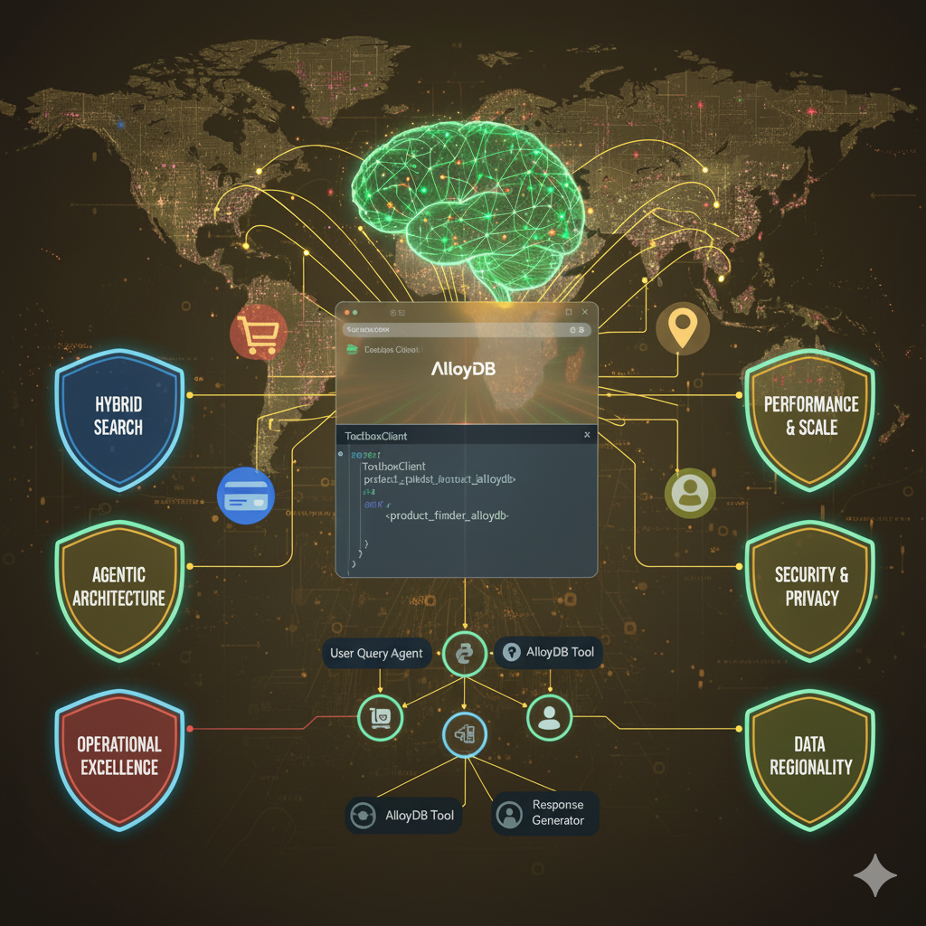 A practical deep-dive into best practices for powering E-Commerce apps and agents with AlloyDB & AI | by Abirami Sukumaran | Google Cloud – Community | Oct, 2025