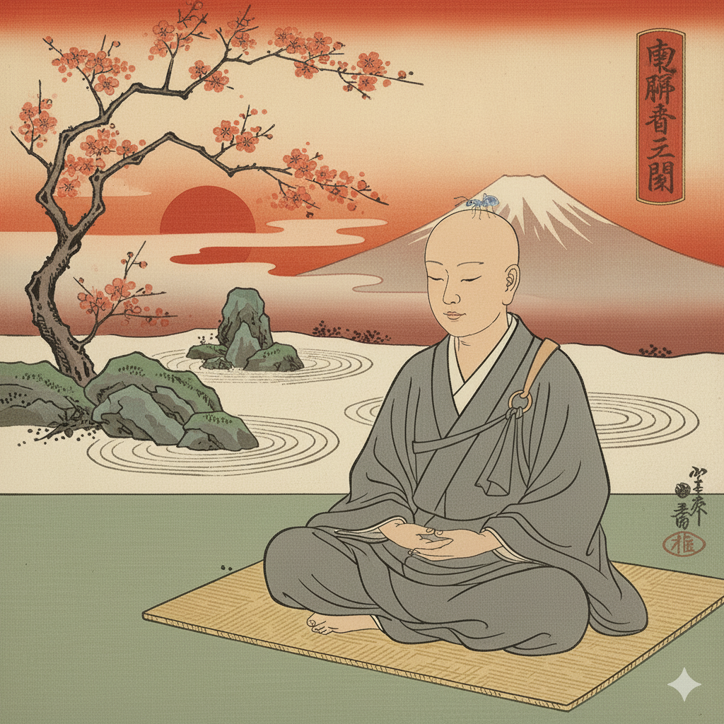 Discourses from the Typhoon’s Eye, №3 — The Phantom Insects | by Ryūdō ...