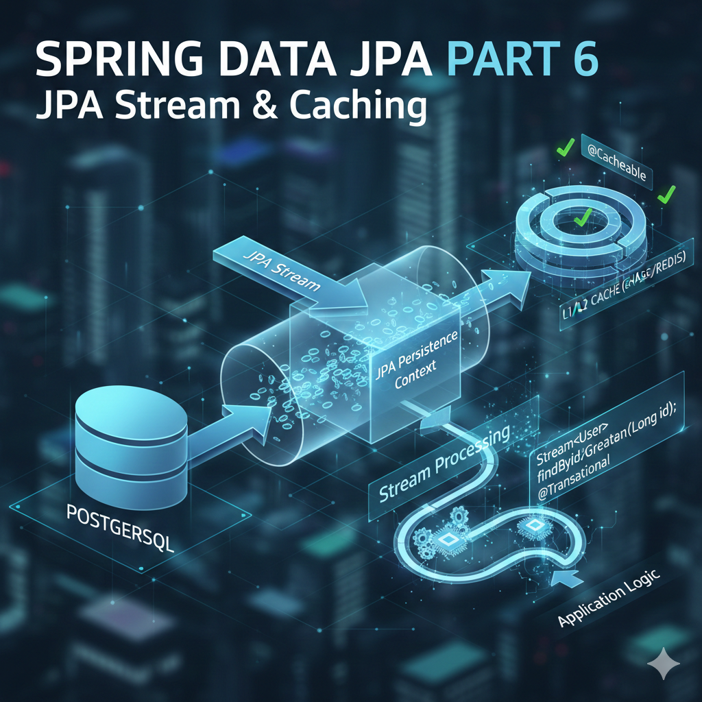 Spring Data JPA Complete Guide Part-6 (Spring Boot Series-9) | by ...
