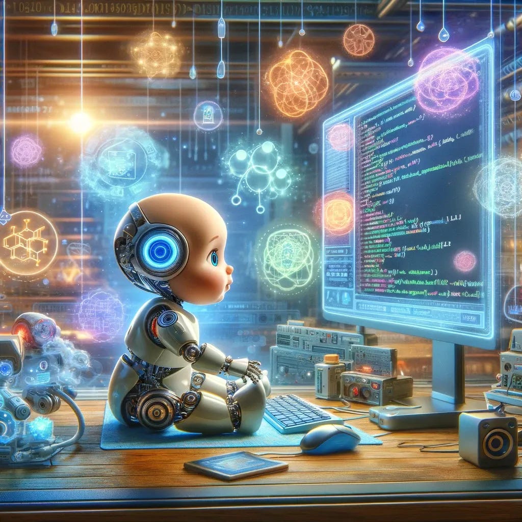 #86 AI programming with LLMs and NLP | by Gene Da Rocha | Mar, 2024 ...