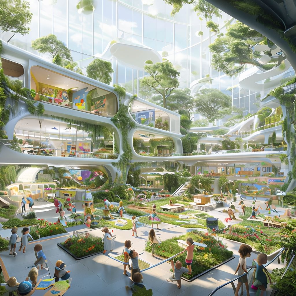 The School of the Future: Can It Keep Up with the World?