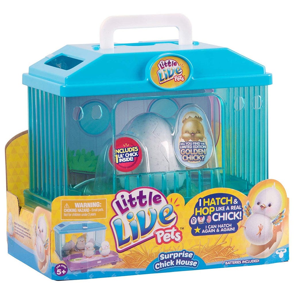 Little Live Pets: Surprise Chick - Moose Toys