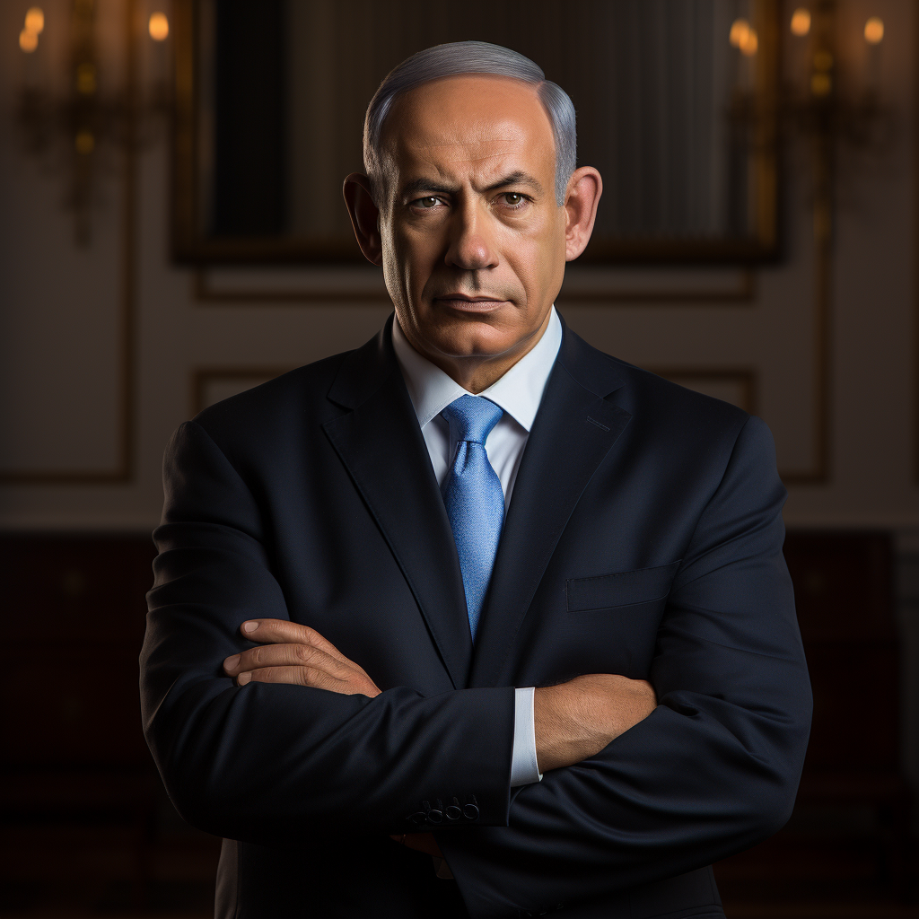 How much do you know about Benjamin Netanyahu? | by Purna Lal Chakma |  Medium