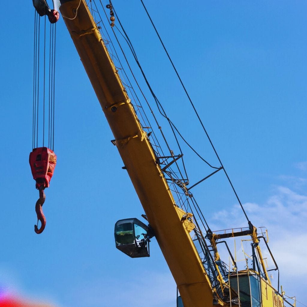 Straight Boom vs. Articulating Boom TruckMounted Cranes Which is