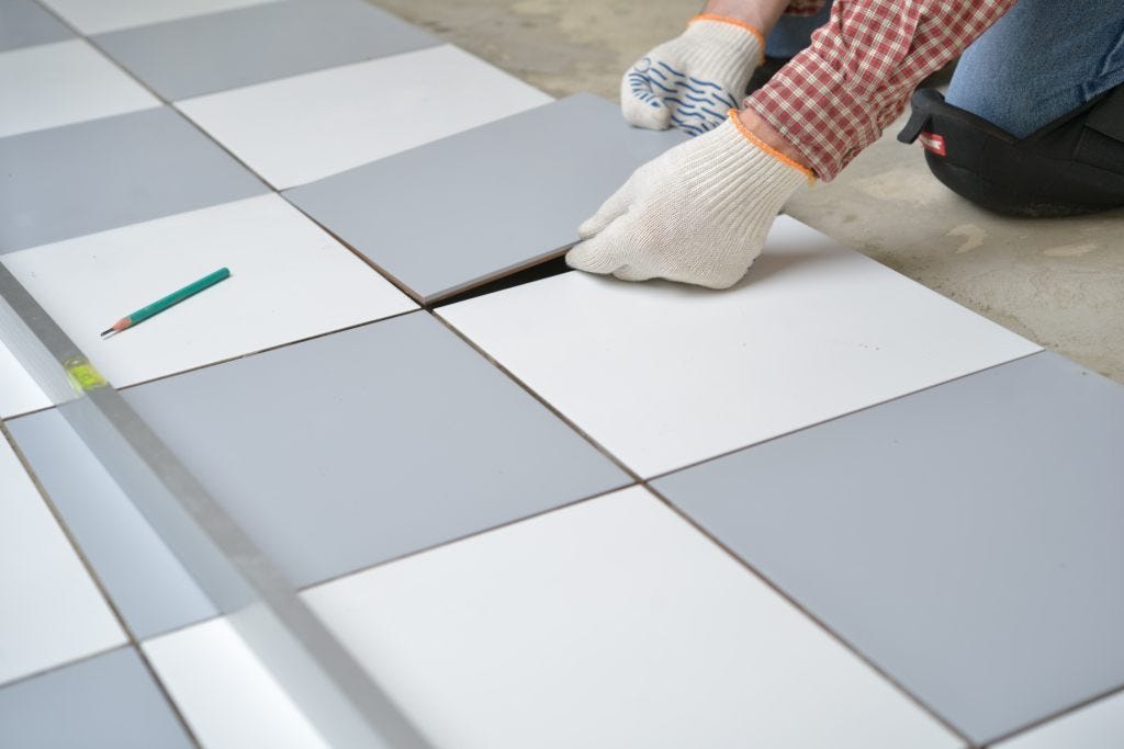 How to Grout Tile A Beginner's Guide 