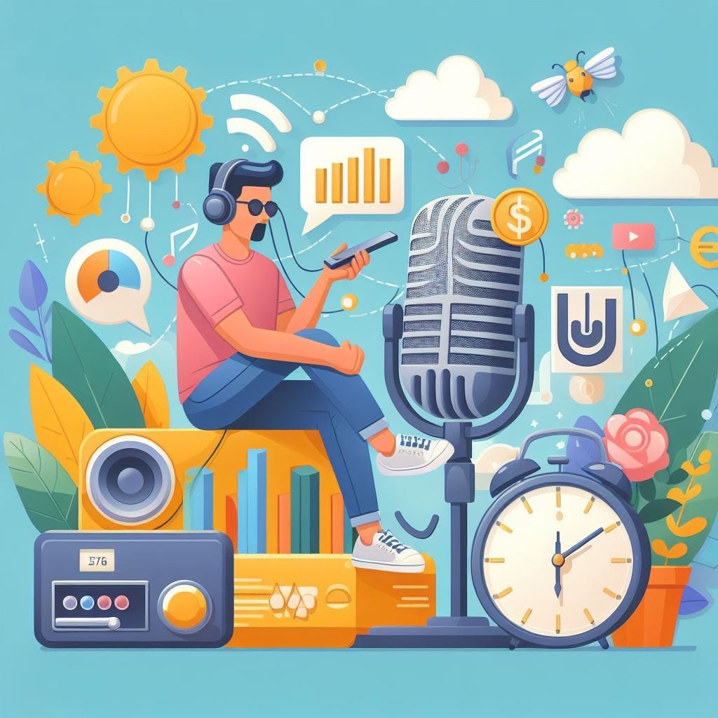 How to Start a Successful Podcast in 2024 A StepbyStep Guide by ⭐