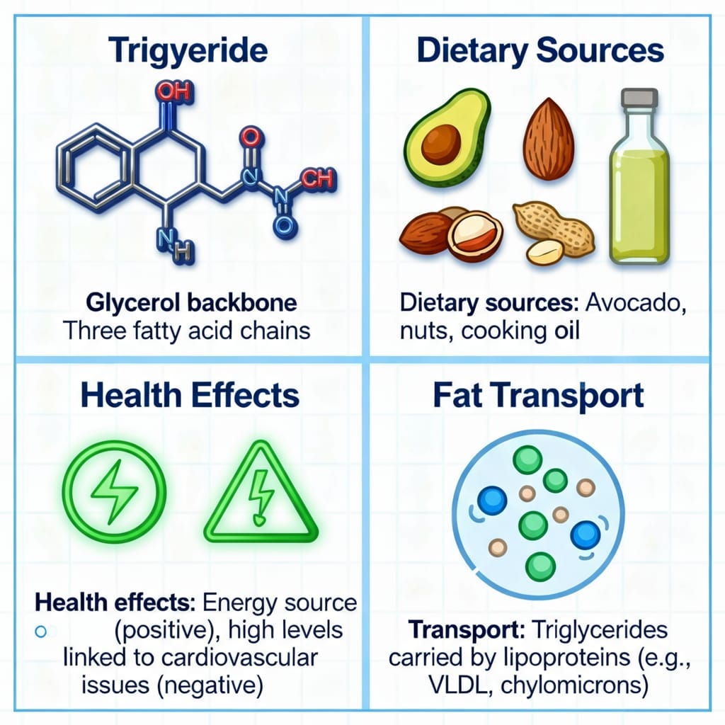 High Triglycerides: Causes, Diet, and Natural Remedies | Gurtrition