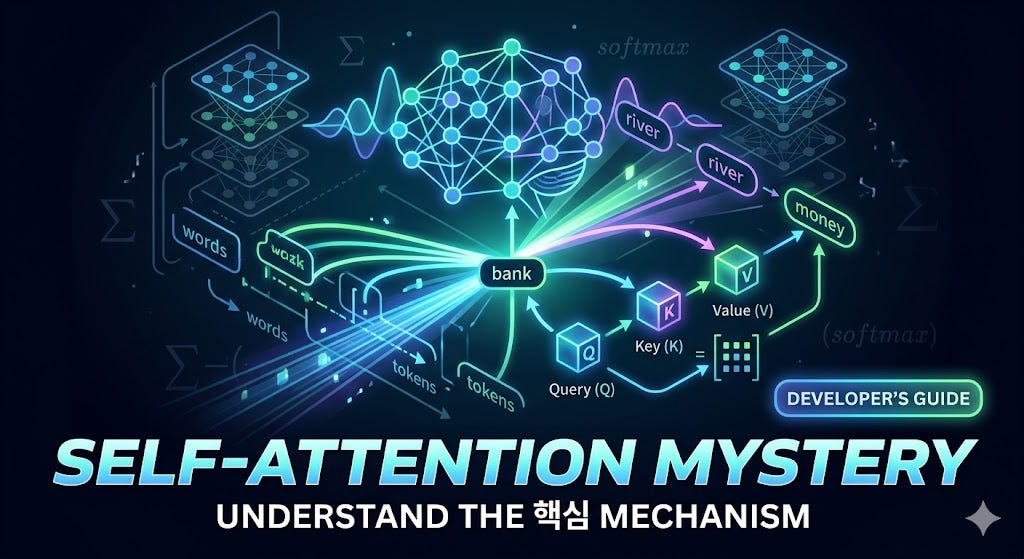 # Demystifying Self-Attention