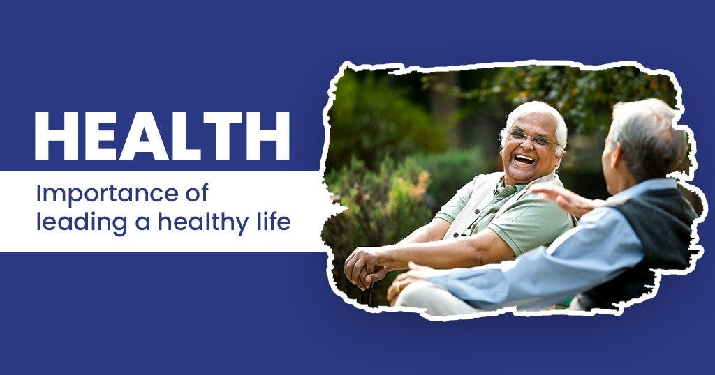 why health is importance in our daily life? by Octarahul Medium