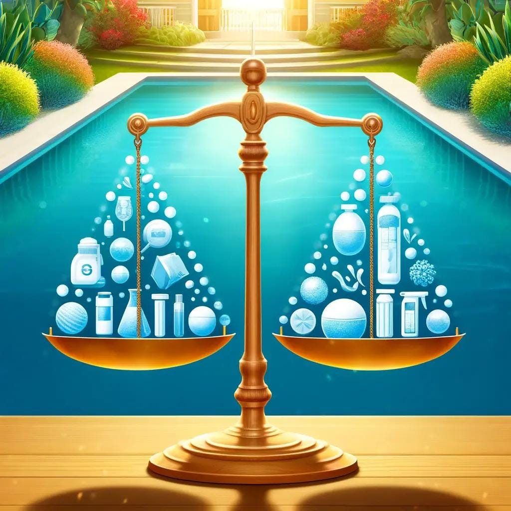 Mastering Water Chemistry in Your Inground Pool