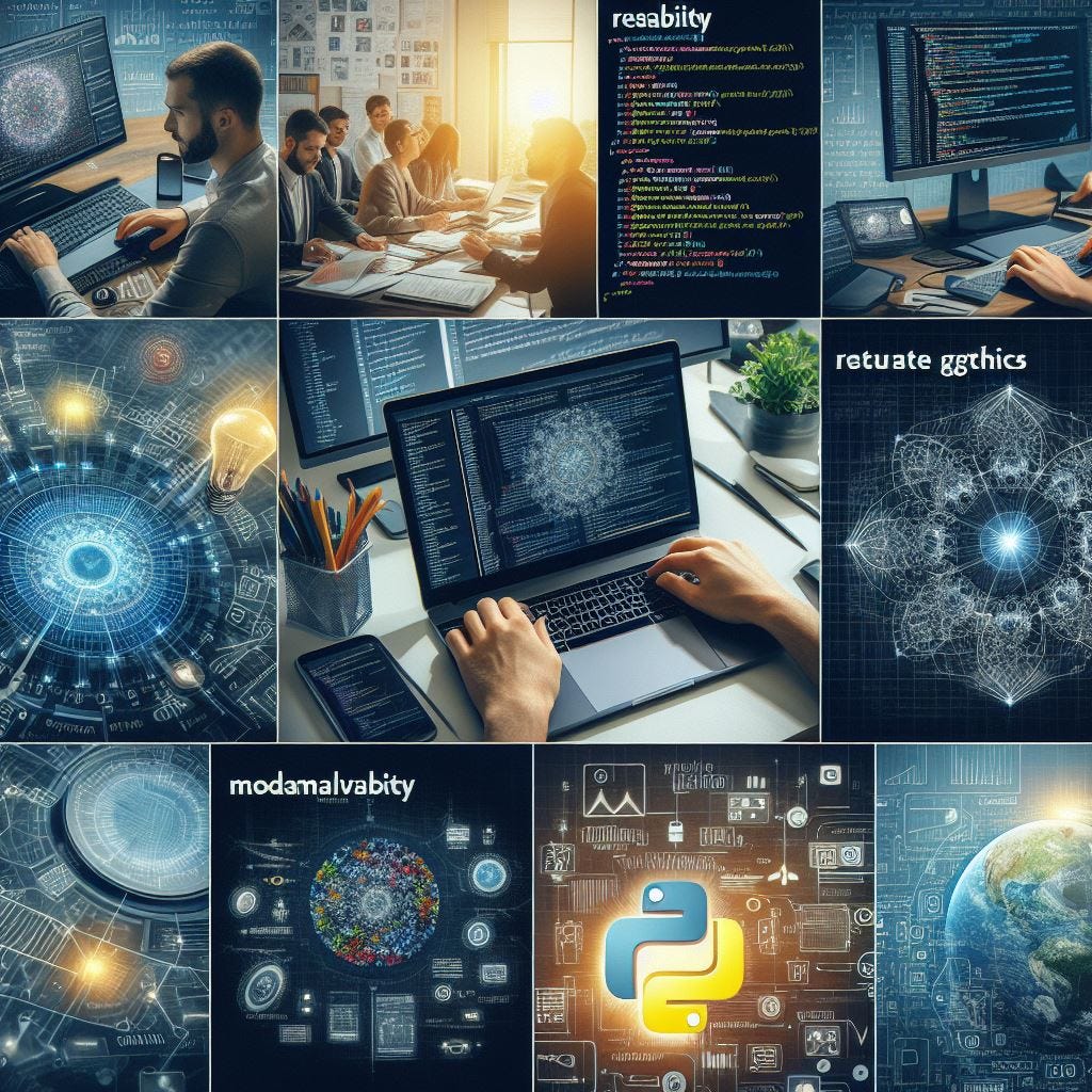 Exploring the Power of Python Functions: POST#110 | by Monty Excel ...