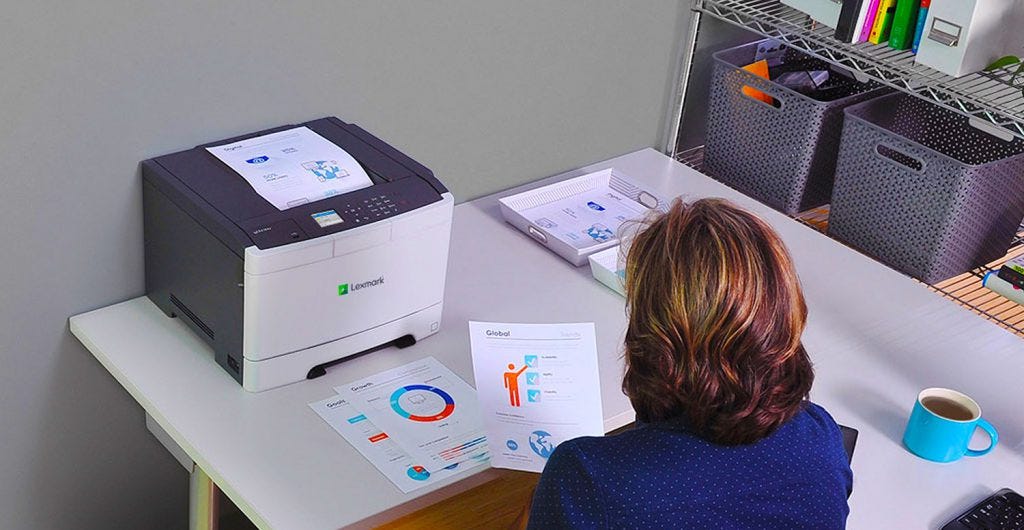 Best Method To Troubleshoot Lexmark Printer Error 1203 Quickly by US