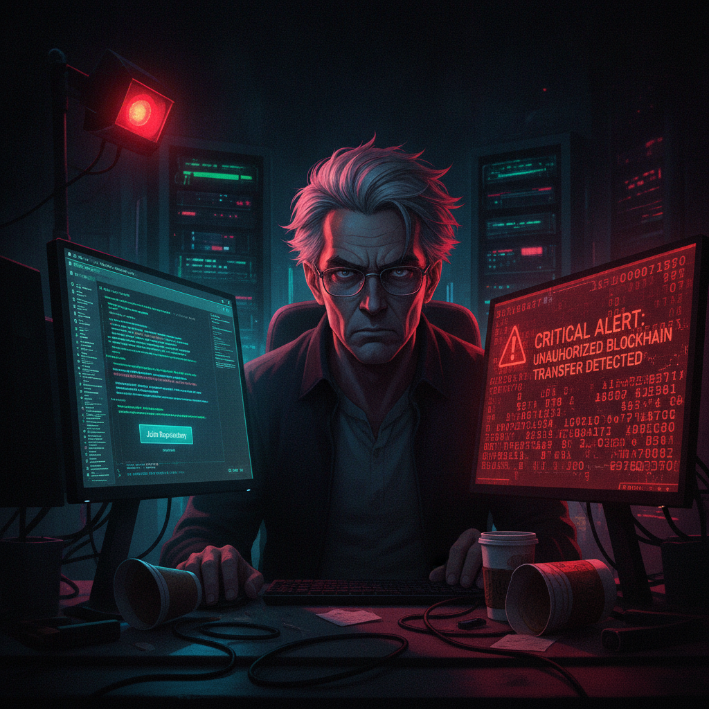 The Three Times North Korea (Probably) Tried to Hack My Laptop in 30 Days