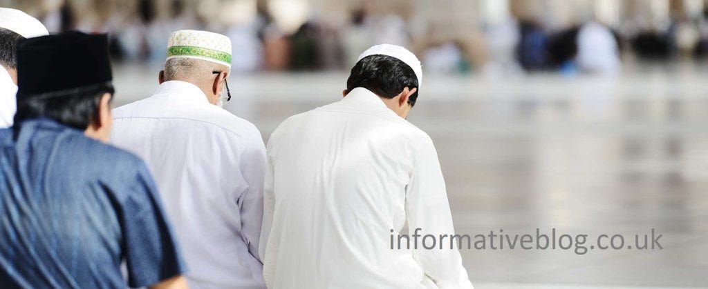 “Jummah Prayer: Importance and History. 6 Reasons why Friday (Jummah