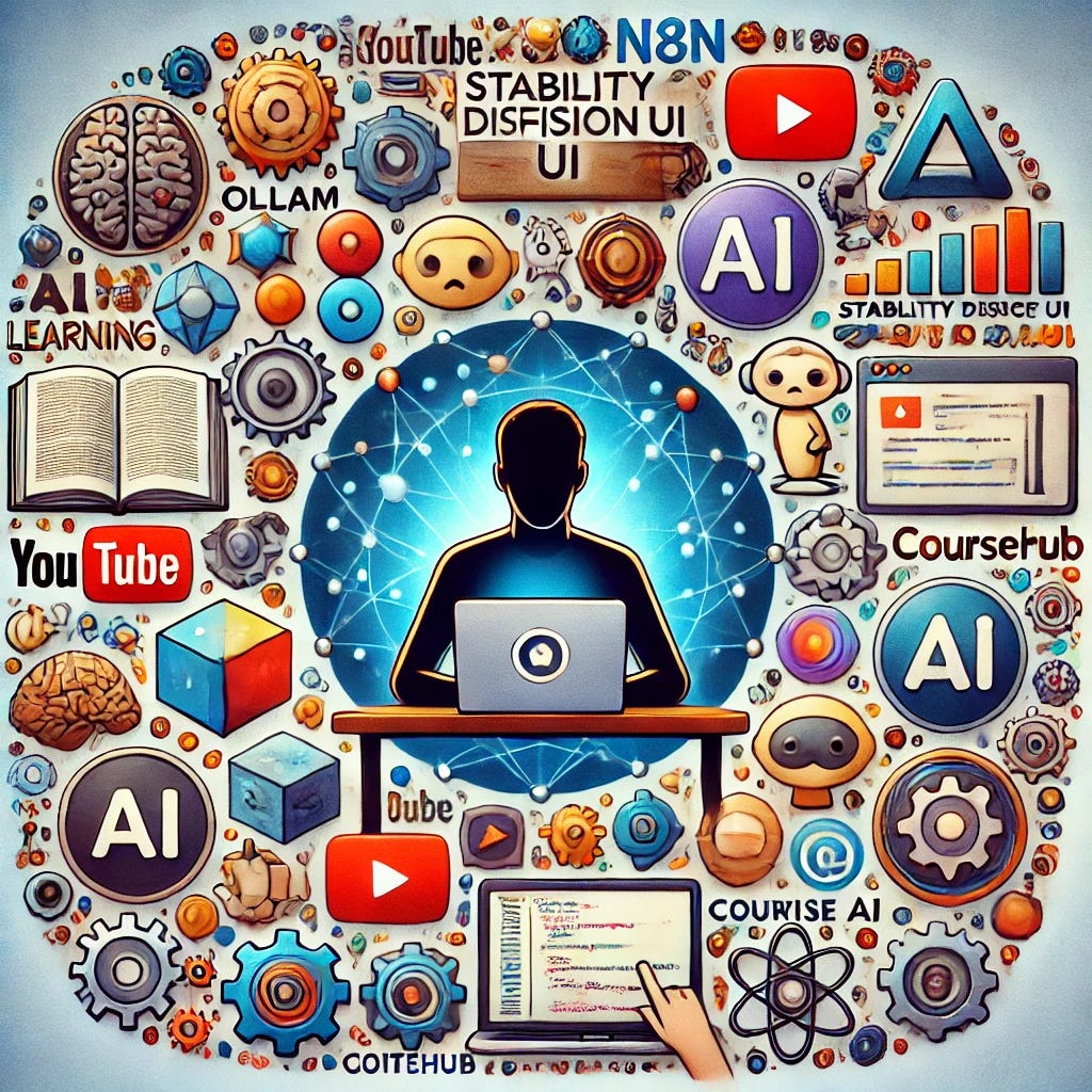 How to Learn AI the Lazy Way A Practical Guide for Busy Professionals