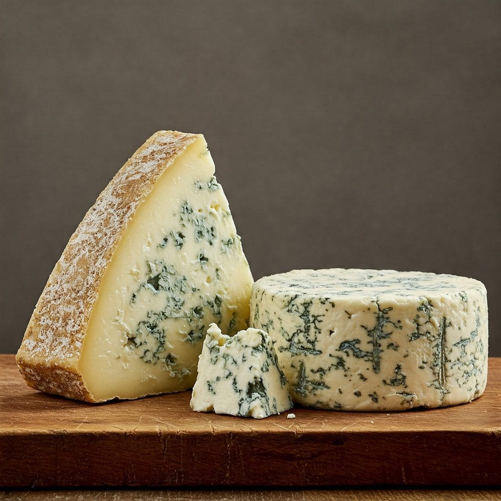 Is Gorgonzola Cheese Like Blue Cheese?