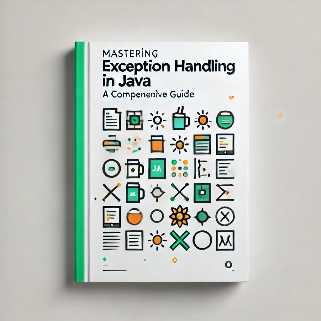 Mastering Exception Handling in Java: A Comprehensive Guide | by ...