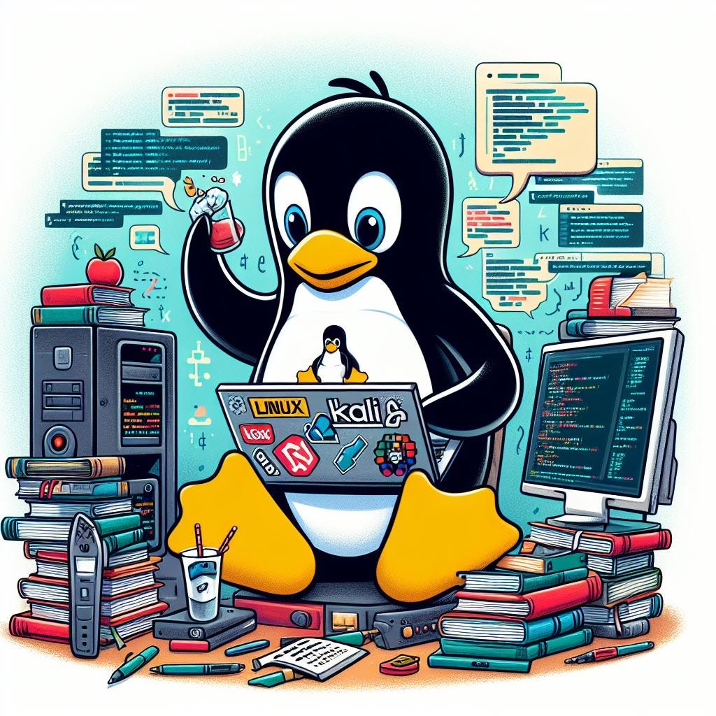 Linux — remote enumeration. Remote enumeration involves gathering… by