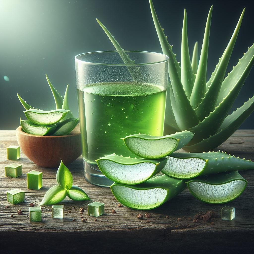 Aloe Vera da Bere Guida all’Acquisto e Benefici per la Salute by