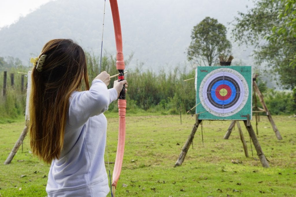 A Guide to Archery. A guide to archery is good for anyone… by Renata