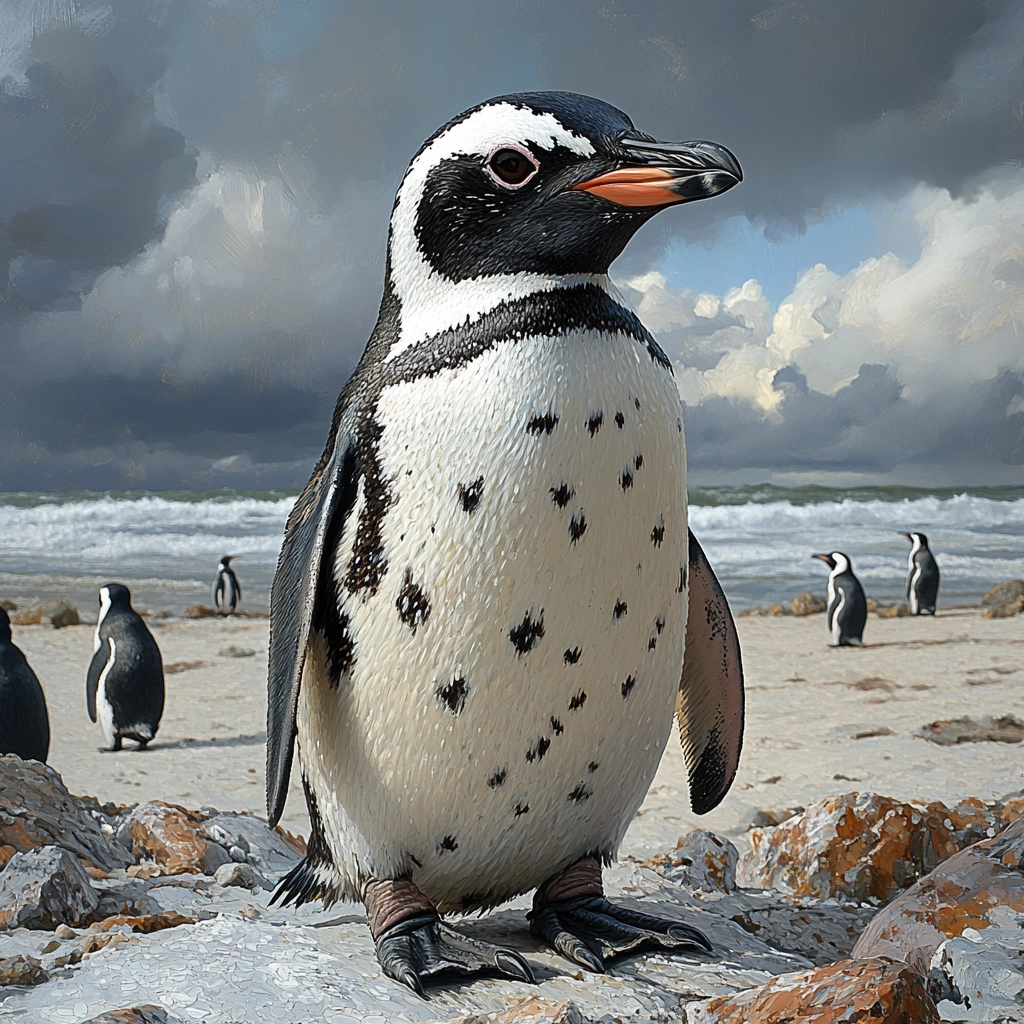 Etymology of the day Penguin. The word penguin has an uncertain… by
