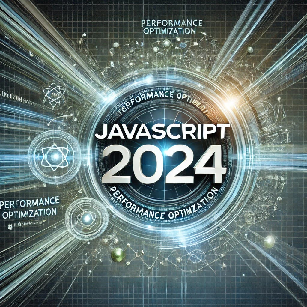 JavaScript 2024: En Yeni Özellikler, Performans, Modern Teknikler ve İleri Seviye Kodlama 🚀