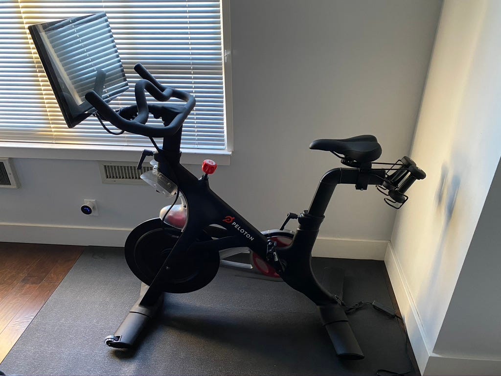 Peloton vs SoulCycle-at-home. SoulCycle has a new at home bike, but…, by  Prashant S