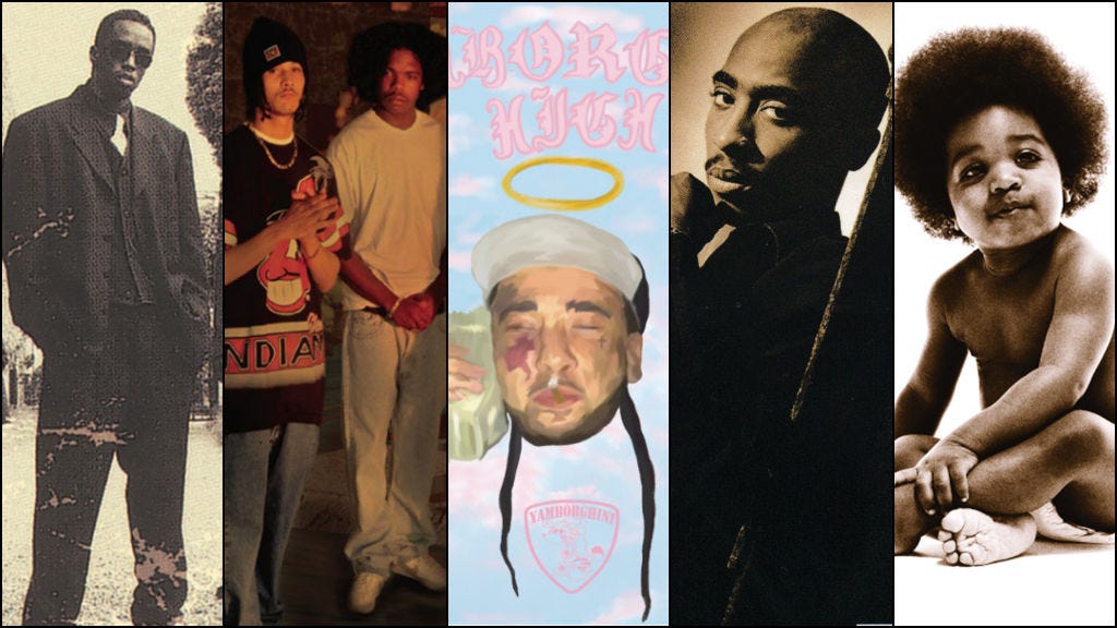 Tropes Rapper The Art of the Rap Eulogy. Of the many hip-hop tropes appropriated ...