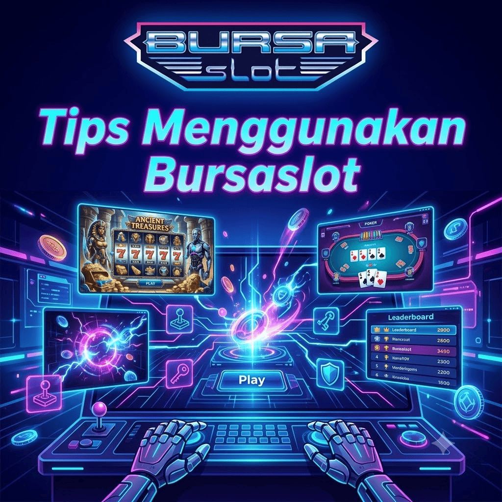 Tips Menggunakan Bursaslot: Panduan Navigasi Sistem dan Akses Aman 2026